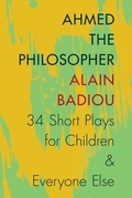 Cover: Ahmed the Philosopher - De Gruyter