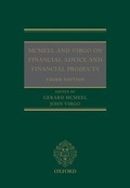 Abbildung von: McMeel and Virgo On Financial Advice and Financial Products - Oxford University Press