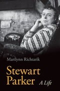 Cover: Stewart Parker - Oxford University Press