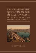 Cover: Translating the Qur'an in an Age of Nationalism - Oxford University Press