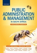 Cover: Public Administration & Management in South Africa: An Introduction - Oxford University Press Southern Africa