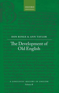 Enlarge image Cover: The Development of Old English - Oxford University Press