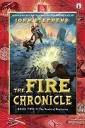 Cover: The Fire Chronicle - Listening Library