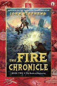 Enlarge image Cover: The Fire Chronicle - Listening Library