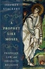Cover: A Prophet Like Moses - OUP eBook