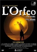 Cover: C. Monteverdi: L'Orfeo, Br&uuml;sseler Opernhaus La Monnaie - Helikon Harmonia Mundi