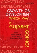 Cover: Growth or Development - OUP India