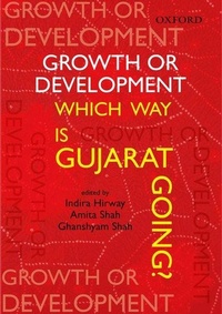 Enlarge image Cover: Growth or Development - OUP India