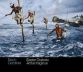 Cover: Oster-Oratorium - Actus tragicus - Helikon Harmonia Mundi