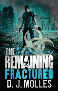 Enlarge image Cover: The Remaining: Fractured - Orbit