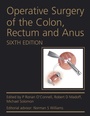 Cover: Operative Surgery of the Colon, Rectum and Anus - Hodder Arnold