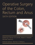 Cover: Operative Surgery of the Colon, Rectum and Anus - Hodder Arnold
