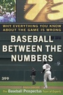 Cover: Baseball Between the Numbers - Basic Books