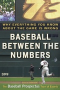 Cover: Baseball Between the Numbers - Basic Books