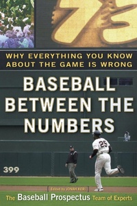 Enlarge image Cover: Baseball Between the Numbers - Basic Books