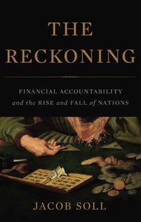 Enlarge image Cover: The Reckoning - Basic Books