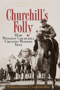 Cover: Churchill's Folly - Basic Books