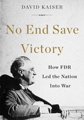 Cover: No End Save Victory - Basic Books