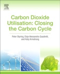 Cover: Carbon Dioxide Utilisation - Elsevier