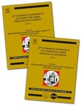 Cover: 24th European Symposium on Computer Aided Process Engineering: Volume 33 - Elsevier