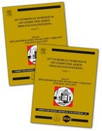 Enlarge image Cover: 24th European Symposium on Computer Aided Process Engineering: Volume 33 - Elsevier