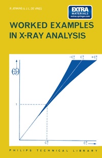 Enlarge image Cover: Worked Examples in X-Ray Analysis - Springer
