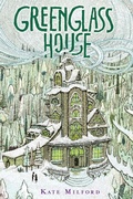 Cover: Greenglass House - Clarion Books