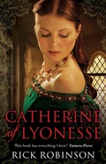 Cover: Catherine of Lyonesse - Corgi Childrens