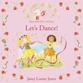 Cover: Princess Poppy: Let's Dance! - Picture Corgi