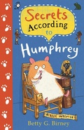 Cover: Secrets According to Humphrey - Faber & Faber