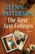Cover: The Rest Just Follows - Faber & Faber
