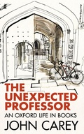 Cover: The Unexpected Professor - Faber & Faber