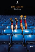 Cover: The Pass - Faber & Faber