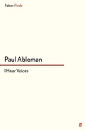 Cover: I Hear Voices - Faber & Faber