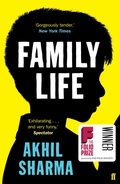Cover: Family Life - Faber & Faber
