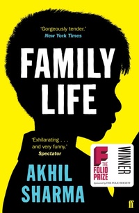 Enlarge image Cover: Family Life - Faber & Faber
