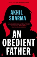 Cover: An Obedient Father - Faber & Faber