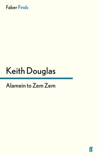 Abbildung von: Alamein to Zem Zem - Faber & Faber