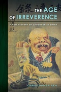 Cover: The Age of Irreverence - University of California Press