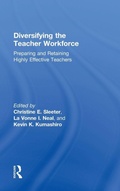 Cover: Diversifying the Teacher Workforce - Routledge