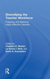 Enlarge image Cover: Diversifying the Teacher Workforce - Routledge