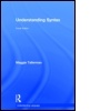 Cover: Understanding Syntax - Routledge