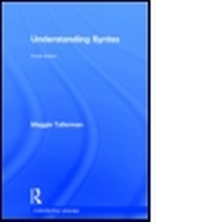 Enlarge image Cover: Understanding Syntax - Routledge