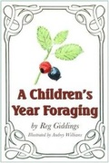 Cover: A Children's Year Foraging - Arthur H.Stockwell Ltd