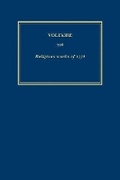 Cover: OEuvres completes de Voltaire (Complete Works of Voltaire) 79B - Voltaire Foundation