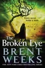 Cover: The Broken Eye - Orbit