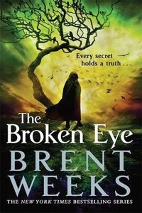 Enlarge image Cover: The Broken Eye - Orbit