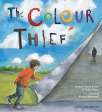 Enlarge image Cover: The Colour Thief - Wayland