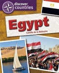 Cover: Discover Countries: Egypt - Wayland