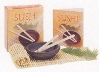 Enlarge image Cover: The Sushi Box - Running Press Miniature Editions